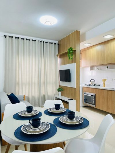 Apartamento, 1 quarto, 43 m² - Foto 2