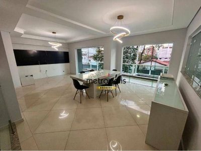 Sobrado, 3 quartos, 205 m² - Foto 1