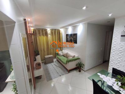 Apartamento, 2 quartos, 49 m² - Foto 1