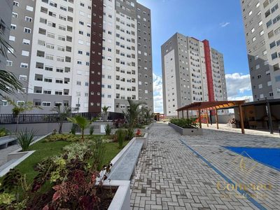 Apartamento, 2 quartos, 60 m² - Foto 2