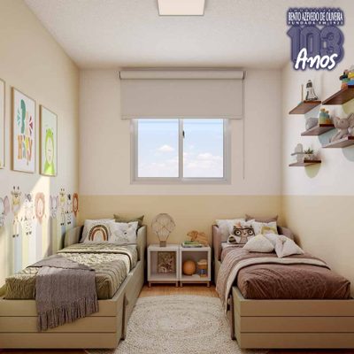Apartamento, 2 quartos, 38 m² - Foto 5