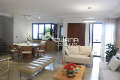 Cobertura, 3 quartos, 348 m² - Foto 1