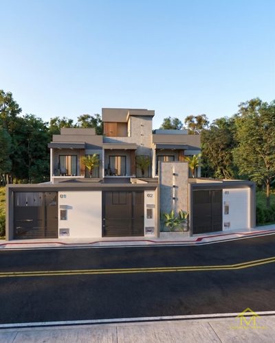 Casa, 4 quartos, 180 m² - Foto 1