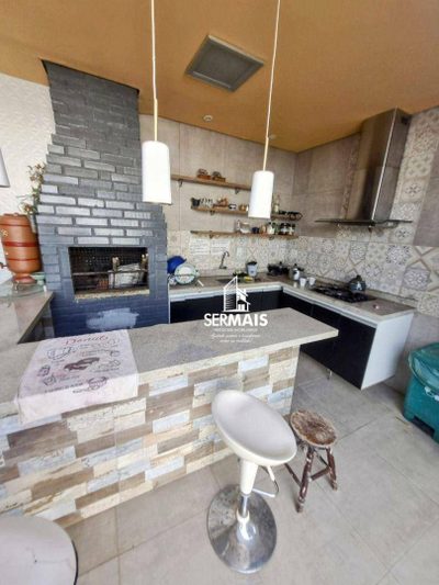 Casa, 2 quartos, 250 m² - Foto 4