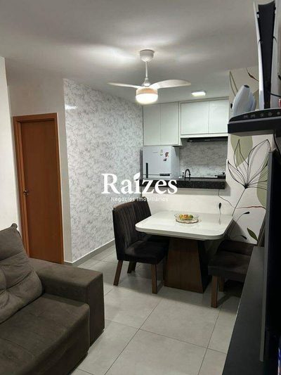 Apartamento, 2 quartos, 47 m² - Foto 3