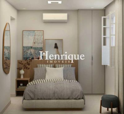 Apartamento, 2 quartos, 55 m² - Foto 2