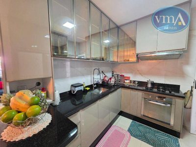 Sobrado, 3 quartos, 200 m² - Foto 4