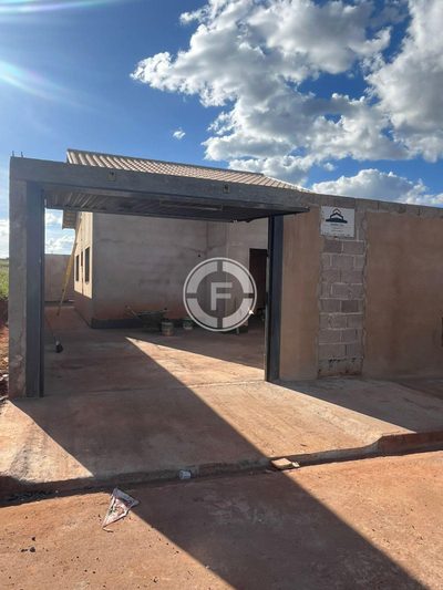 Casa, 2 quartos - Foto 1