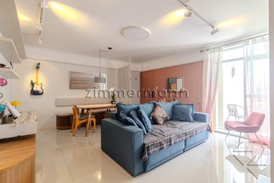 Apartamento, 2 quartos, 90 m² - Foto 1