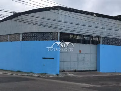 Depósito-Galpão, 750 m² - Foto 1