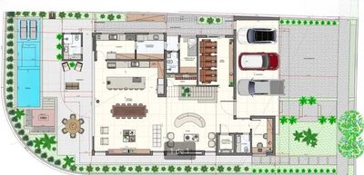 Casa de Condomínio, 6 quartos - Foto 5