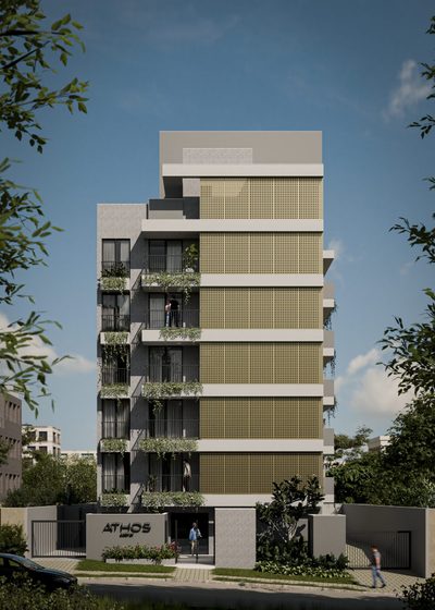 Apartamento, 1 quarto, 24 m² - Foto 1