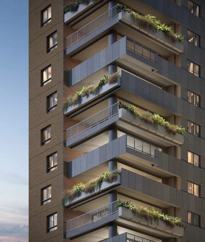 Apartamento, 3 quartos, 191 m² - Foto 3