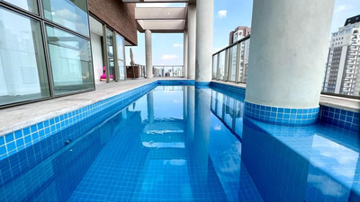 Cobertura, 4 quartos, 600 m² - Foto 1