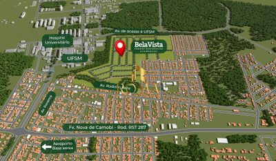 Terreno, 350 m² - Foto 1