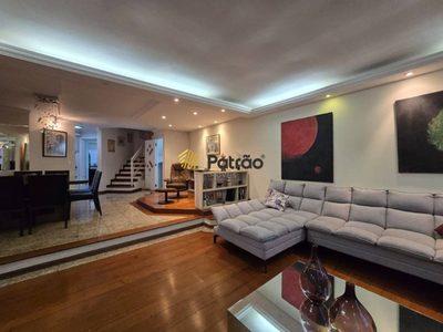 Sobrado, 3 quartos, 355 m² - Foto 2