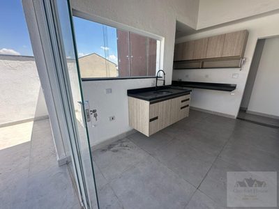Cobertura, 2 quartos, 75 m² - Foto 4