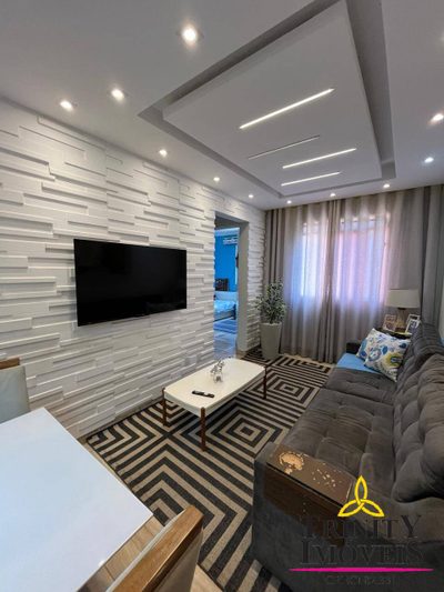 Apartamento, 2 quartos, 47 m² - Foto 1
