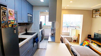 Apartamento, 2 quartos, 50 m² - Foto 3