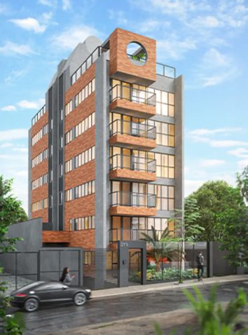 Apartamento, 2 quartos, 70 m² - Foto 1