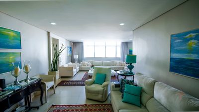 Apartamento, 3 quartos, 190 m² - Foto 5