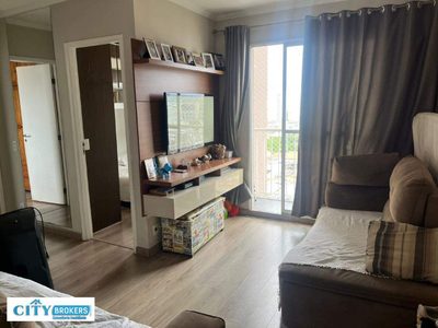 Apartamento, 2 quartos, 56 m² - Foto 2