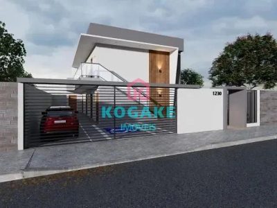 Sobrado, 6 quartos, 200 m² - Foto 4