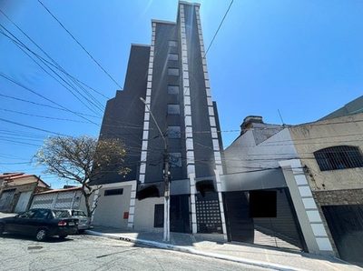 Apartamento, 1 quarto, 38 m² - Foto 1