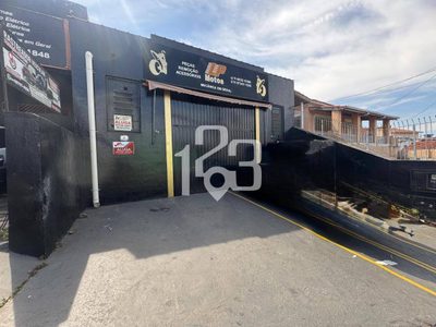 Depósito-Galpão, 235 m² - Foto 3