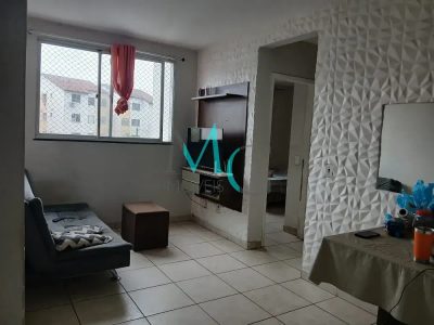 Apartamento, 2 quartos, 45 m² - Foto 3