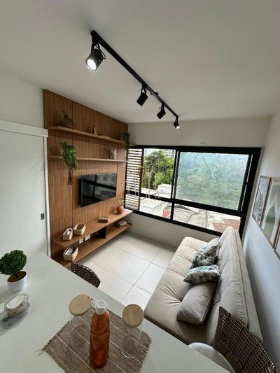 Apartamento, 1 quarto, 27 m² - Foto 3
