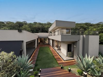 Casa de Condomínio, 5 quartos - Foto 1