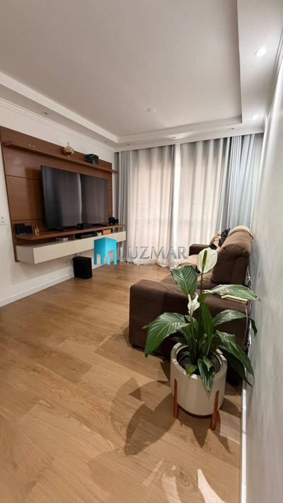 Apartamento, 3 quartos, 72 m² - Foto 1