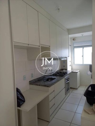 Apartamento, 2 quartos, 40 m² - Foto 2