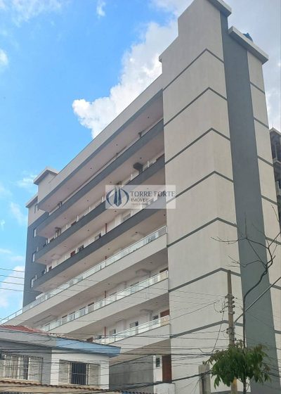 Apartamento, 2 quartos, 40 m² - Foto 1