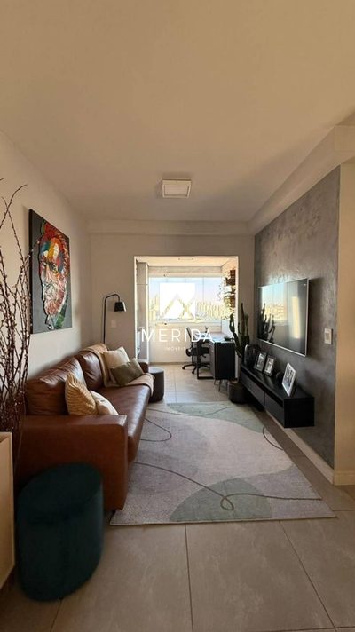 Apartamento, 2 quartos, 52 m² - Foto 1