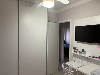 Apartamento, 3 quartos, 90 m² - Foto 4