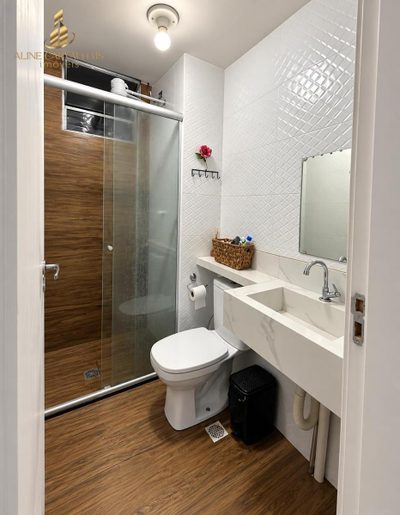 Apartamento, 2 quartos, 60 m² - Foto 5