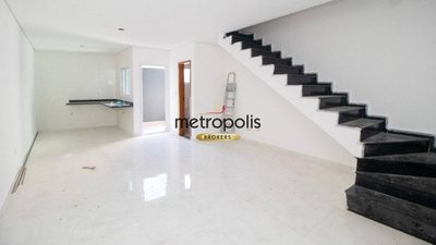 Sobrado, 2 quartos, 58 m² - Foto 1