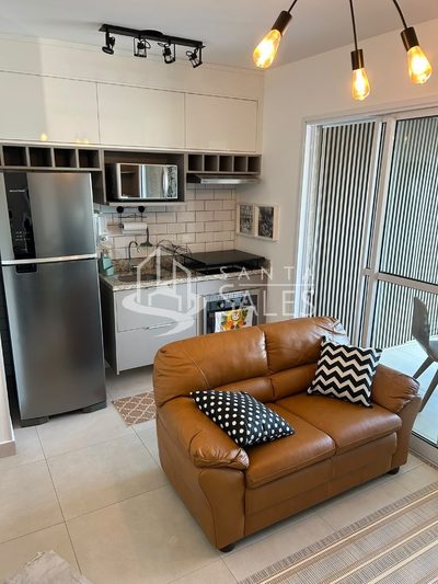 Apartamento, 1 quarto, 35 m² - Foto 3
