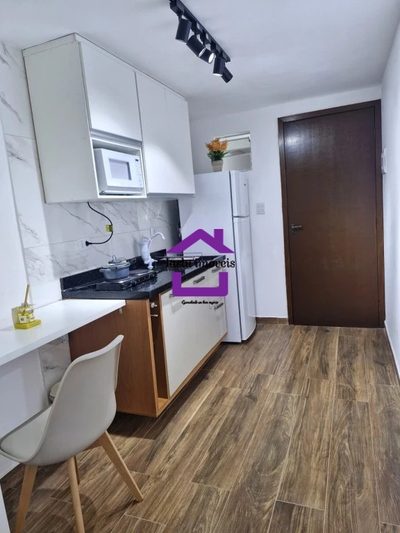 Apartamento, 1 quarto, 20 m² - Foto 2
