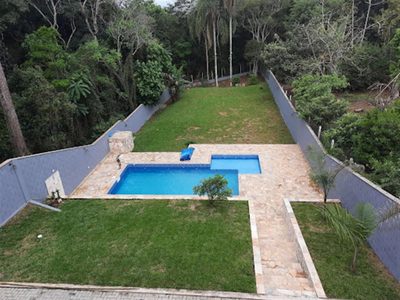 Chácara, 4 quartos, 1150 m² - Foto 5
