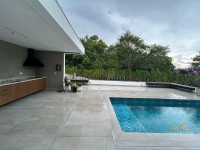 Casa de Condomínio, 4 quartos - Foto 5