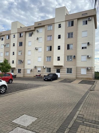 Apartamento, 2 quartos, 62 m² - Foto 1