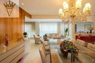 Apartamento, 3 quartos, 210 m² - Foto 4