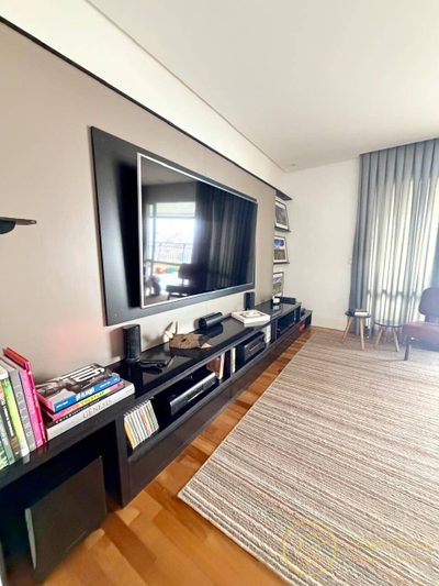 Apartamento, 3 quartos, 160 m² - Foto 3
