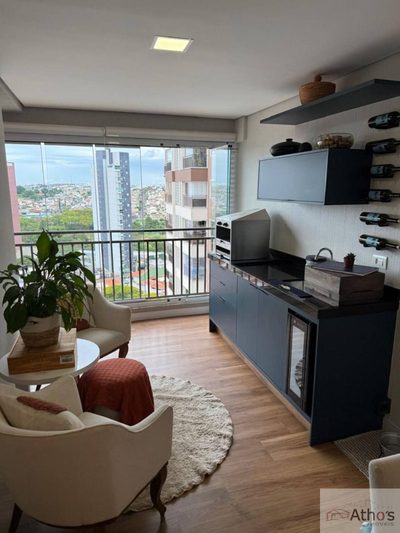 Apartamento, 3 quartos, 104 m² - Foto 1