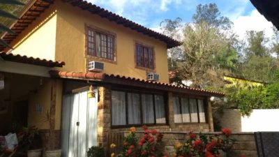 Casa de Condomínio, 4 quartos - Foto 1