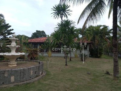 Chácara, 3 quartos, 10000 m² - Foto 1