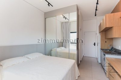 Apartamento, 1 quarto, 25 m² - Foto 5